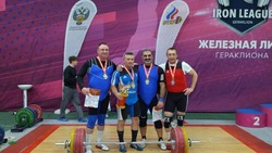 Ессентучанин занял первое место на всероссийских соревнованиях по тяжёлой атлетике 