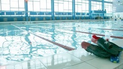 Соревнования среди пловцов провели в Ессентуках