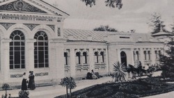Николаевским ваннам в Ессентуках исполнилось 125 лет 