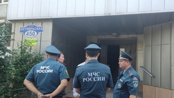 Газ подключили в горевшем доме в Ессентуках