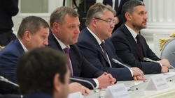 Глава Ставрополья рассказал о результате встречи президента России с избранными губернаторами