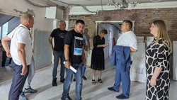 Кабинеты и процедурные отремонтируют в городской поликлинике Ессентуков