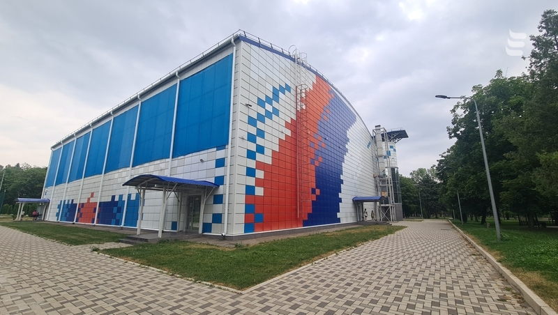 ФОК планируют открыть в Ессентуках в 2026 году