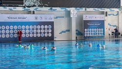 Юные синхронистки из Ессентуков открыли соревнования в Кисловодске 