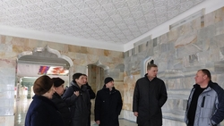 Планы по реставрации галереи №17 обсудили в Ессентуках