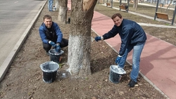 Большой субботник прошёл в Ессентуках на 50 локациях