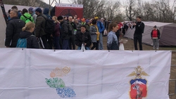 Более 350 бегунов поучаствовали в традиционном марафоне в Ессентуках