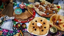 На «Блинном баZаре» в Ессентуках показали мастерство рукопашного боя 