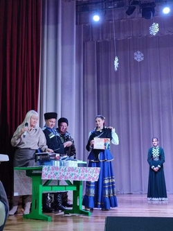 Ессентучанка выиграла конкурс «Краса казачья-2025»