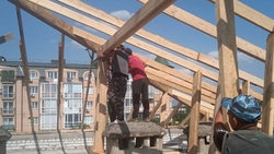 Ремонт семи крыш пройдёт в Ессентуках и станице Ессентукской 