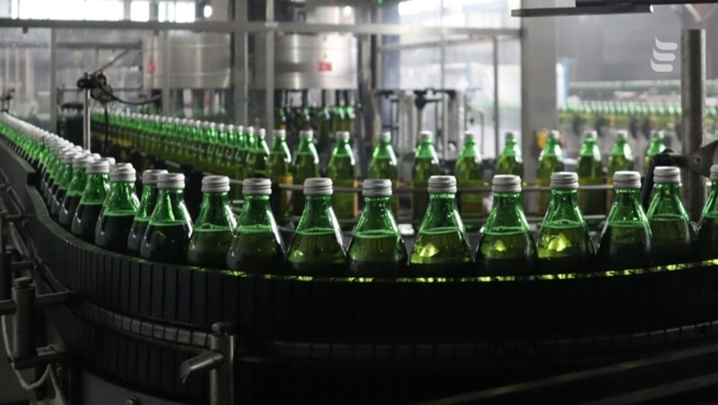 Заводы Ессентуков выпустили почти 223 млн полулитров минералки и воды за год