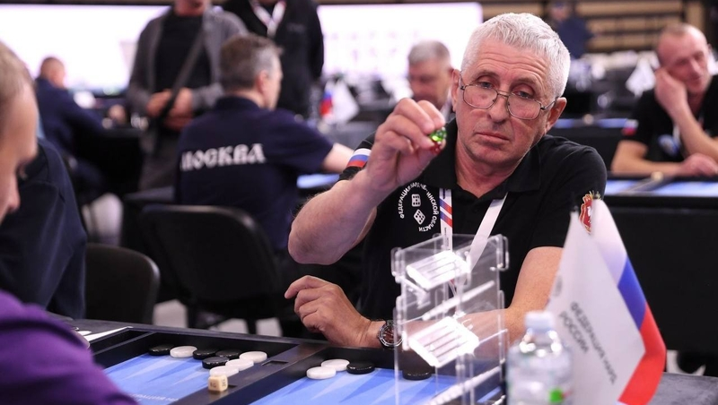 Всероссийские соревнования по длинным нардам стартуют в Ессентуках