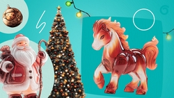 Любят гирлянды и вдохновляются фильмами: как ессентучане украшают ёлки перед Новым годом