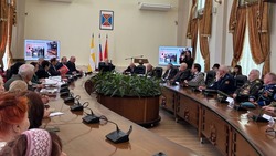 Ветераны в Ессентуках провели «Уроки мужества» для 3,5 тыс. школьников