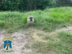 Житель Ессентуков испортил тысячелетний курган