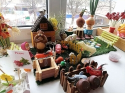 Дошкольники начали весенний посев в Ессентуках