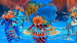 «Королевский цирк» даёт представления в Кисловодске