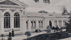 Николаевским ваннам в Ессентуках исполнилось 125 лет 