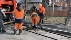 В Ессентуках устранят засоры канализации на двух улицах