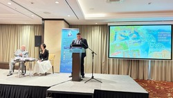 Мэр Ессентуков представил курорт на Международном конгрессе по бальнеотерапии