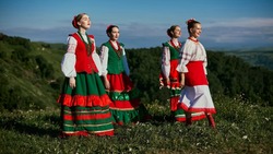 «Казачки Кавказа» из Ессентуков заняли третье место на международном фестивале 
