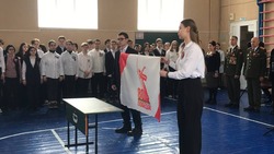«Парту Героя» в честь участницы ВОВ открыли в ессентукской школе
