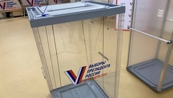 Избирательные участки начали работу в Ессентуках