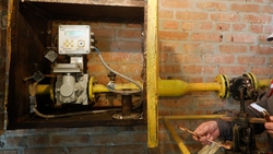 Плановое отключение газоснабжение произошло в Ессентуках 25 июля