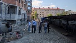 Жители попросили решить проблему со стройплощадкой и ливнёвкой в Ессентуках