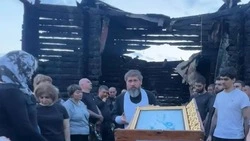 Мощи святителя Николая не пострадали при пожаре в храме Ессентуков — настоятель