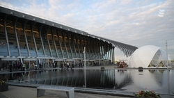 Ессентукское предприятие представили на Первой Кавказской инвестиционной выставке