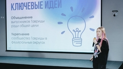 Ессентучанка стала амбассадором арт-кластера «Таврида» на Ставрополье