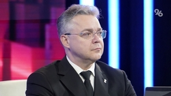 Ставропольцы могут задать вопрос губернатору на прямую линию 11 апреля