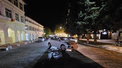 Велосипедист получил перелом руки в аварии в Ессентуках