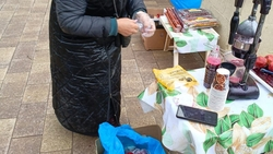 Рейды по борьбе со стихийной торговлей организовали в Ессентуках