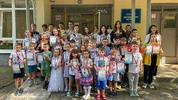 Детско-юношеское первенство по шахматам завершилось в Ессентуках