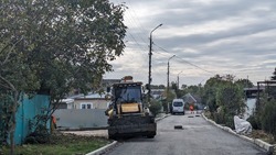 Участки дорог на двух улицах ремонтируют в Ессентуках