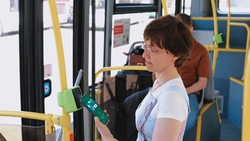 Проезд в общественном транспорте Ставрополья подешевел до конца сентября