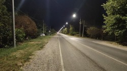 Освещение появится на 11 километрах региональных дорог Ставрополья
