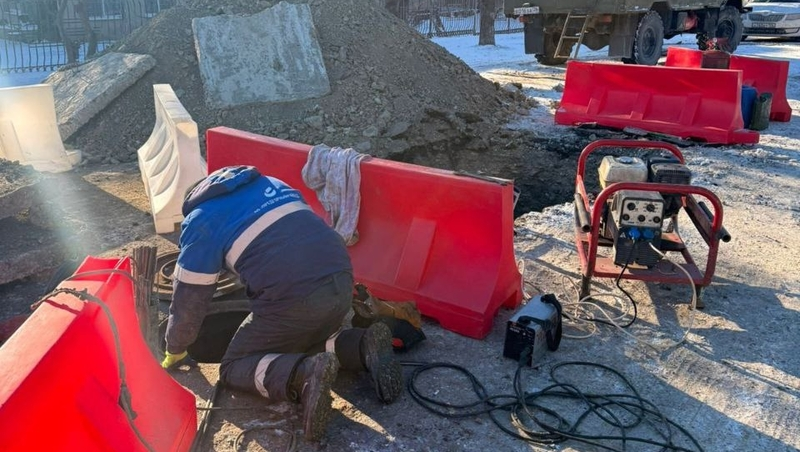 Аварии на котельных по двум улицам устраняют в Ессентуках