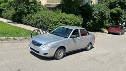 Водитель автомобиля сбил велосипедиста в Ессентуках