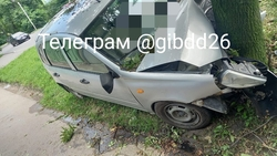 Пенсионерка скончалась за рулём в Ессентуках из-за проблем со здоровьем