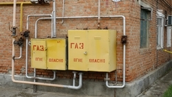 Газопровод повредили строители в Ессентуках 20 июля