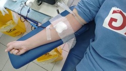 Сдать кровь можно будет в Ессентуках 26 июня