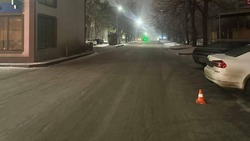 Водитель без прав сбил подростка в Ессентуках 