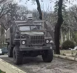 Бойцам из Ессентуков отправили на передовую генератор и снаряжение