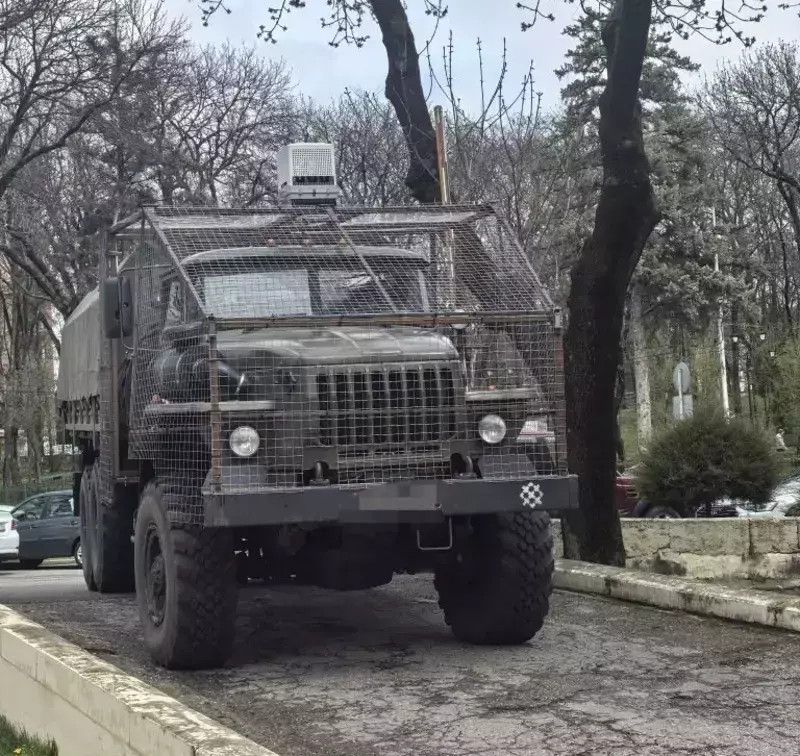 Бойцам из Ессентуков отправили на передовую генератор и снаряжение