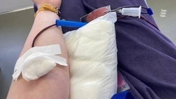 Жители и гости Ессентуков могут сдать кровь на выездной донорской акции