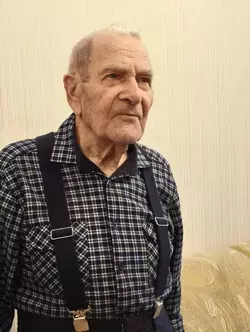 Глава Ессентуков поздравил ветерана Григория Чевиленко с 99-летием