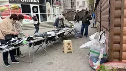 Итоги рейдов по борьбе с нелегальной торговлей подвели в Ессентуках